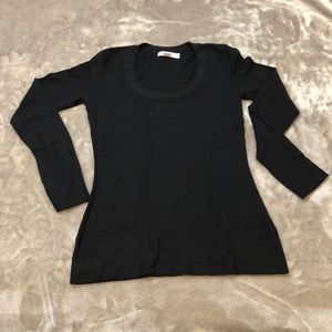Calvin Klein Black Sweater